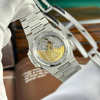 Patek Philippe Nautilus 5711 Watch Refined Full Options Like Auth 40mm