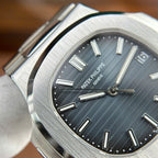 Patek Philippe Nautilus 5711 Watch Refined Full Options Like Auth 40mm