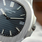 Patek Philippe Nautilus 5711 Watch Refined Full Options Like Auth 40mm