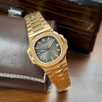 Patek Philippe Watch Nautilus 5711 Dial Gray 40mm