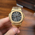Patek Philippe Watch Nautilus 5711 Dial Gray 40mm