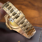Patek Philippe Watch Nautilus 5711 Dial Gray 40mm