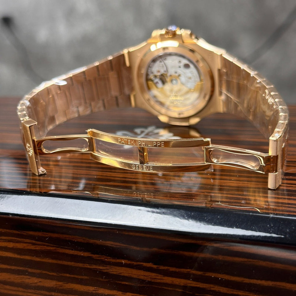 Patek Philippe Watch Nautilus 5711 Dial Gray 40mm