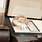 Patek Philippe Nautilus 5712 Gold Wrapped Chocolate Dial 40mm