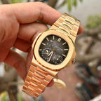 Patek Philippe Nautilus 5712 Full Function Watch 40mm