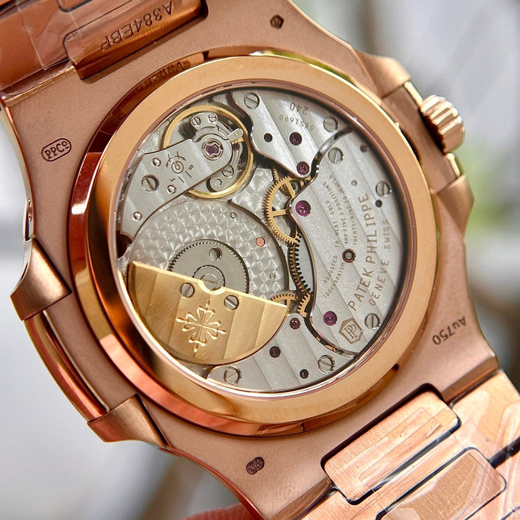 Patek Philippe Nautilus 5712 Full Function Watch 40mm