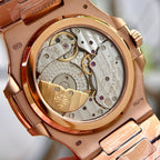 Patek Philippe Nautilus 5712 Full Function Watch 40mm