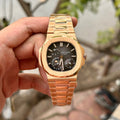 Patek Philippe Nautilus 5712 Full Function Watch 40mm