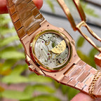 Patek Philippe Nautilus 5712 Full Function Watch 40mm