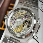 Patek Philippe Nautilus 5712 Watch Green Dial 40mm