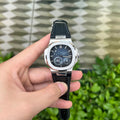 Patek Philippe Nautilus 5712 Watch Leather Strap 40mm