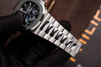 Patek Philippe Nautilus 5712 Watch Gray Dial 40mm