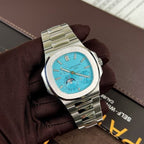 Patek Philippe Watch Nautilus 5712 Tiffany Metal Wire 40mm
