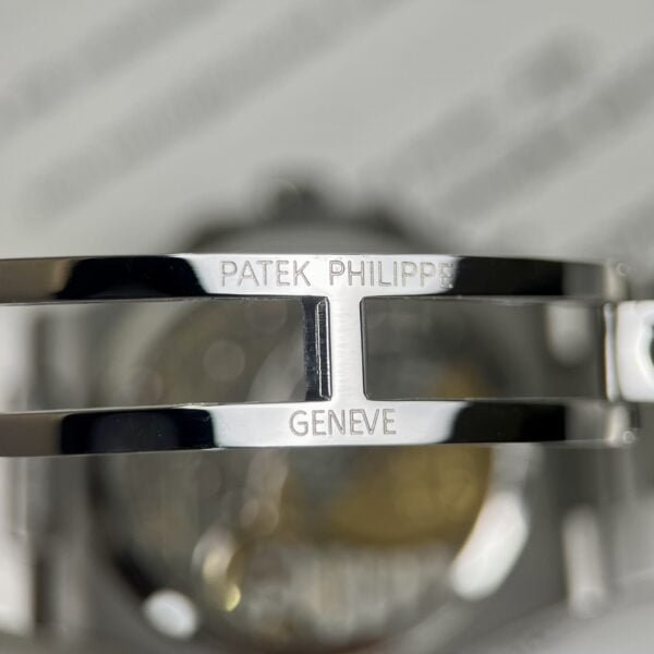 Patek Philippe Watch Nautilus 5712 Tiffany Metal Wire 40mm