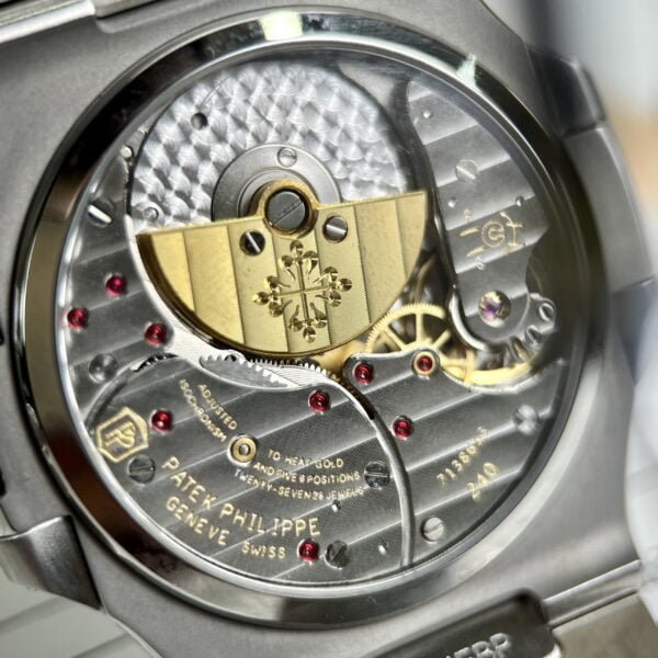 Patek Philippe Watch Nautilus 5712 Tiffany Metal Wire 40mm