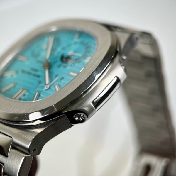 Patek Philippe Watch Nautilus 5712 Tiffany Metal Wire 40mm