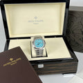Patek Philippe Watch Nautilus 5712 Tiffany Metal Wire 40mm