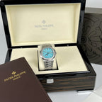 Patek Philippe Watch Nautilus 5712 Tiffany Metal Wire 40mm