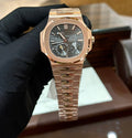 Patek Philippe Watch Nautilus 5712R Gold Wrapped 40mm