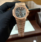 Patek Philippe Watch Nautilus 5712R Gold Wrapped 40mm