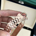 Patek Philippe Nautilus 5712R Gold Wrapped Movement 40mm