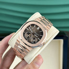Patek Philippe Nautilus 5712R Gold Wrapped Movement 40mm
