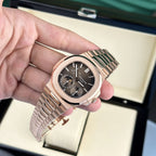 Patek Philippe Nautilus 5712R Gold Wrapped Movement 40mm