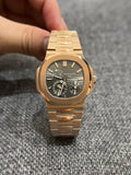 Patek Philippe Watch Nautilus 5712R Gray Dial 40mm