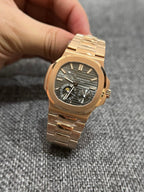 Patek Philippe Watch Nautilus 5712R Gray Dial 40mm