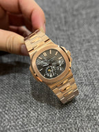 Patek Philippe Watch Nautilus 5712R Gray Dial 40mm