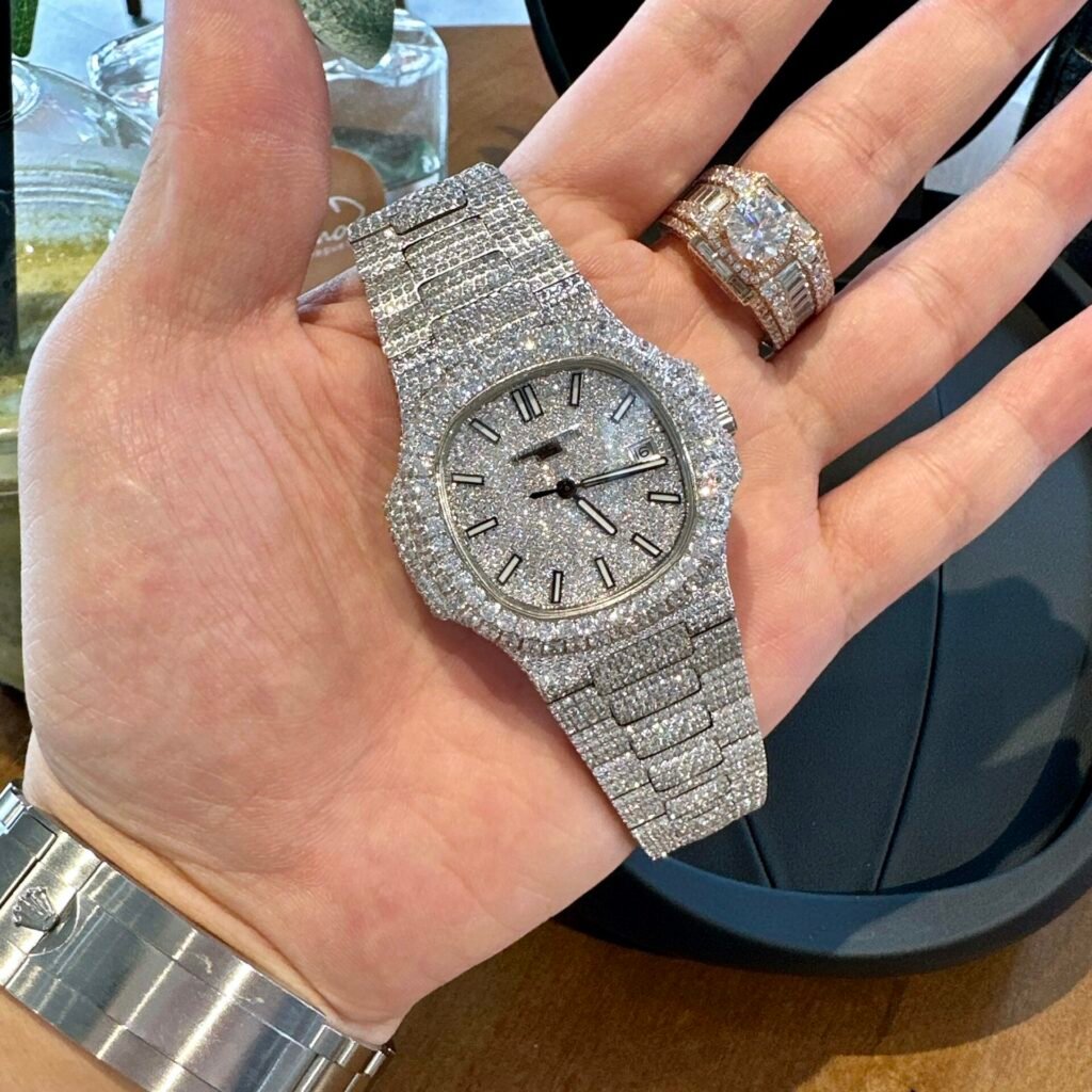 Patek Philippe Watch Nautilus 5719 40mm
