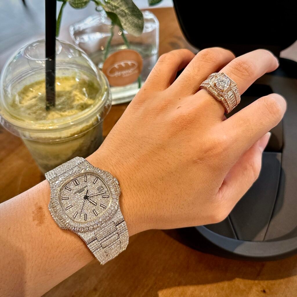 Patek Philippe Watch Nautilus 5719 40mm