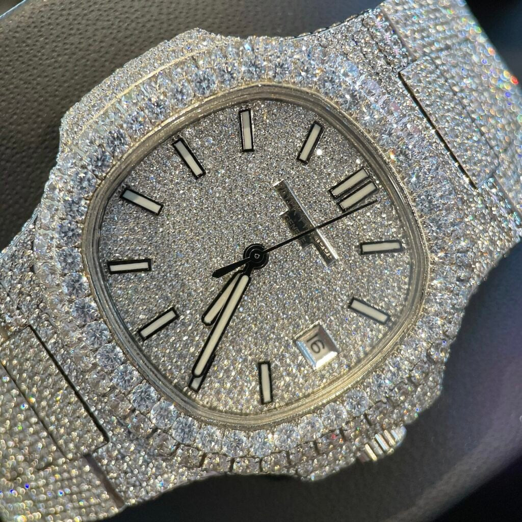 Patek Philippe Watch Nautilus 5719 40mm