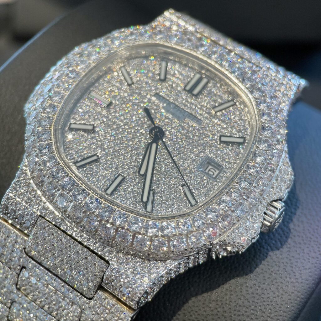 Patek Philippe Watch Nautilus 5719 40mm