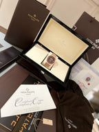 Patek Philippe Nautilus 5723 Watch Gold Wrapped With Red Ruby 40mm