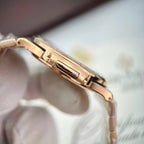 Patek Philippe Nautilus 5723 Brown Dial Watches 18K Gold Wrapped + Moissanite Diamonds Baguette 40mm
