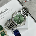 Patek Philippe Watch Nautilus 5723 Green Dial 40mm