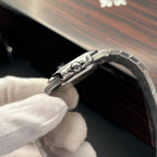 Patek Philippe Watch Nautilus 5723 Gray Dial Metal Wire 40mm