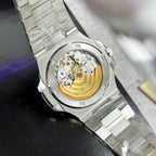 Patek Philippe Watch Nautilus 5723 White Dial Metal Wire 40mm