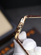 Patek Philippe Nautilus 5724 Rose Gold Watch Full Function 40mm