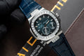Patek Philippe Nautilus 5724G Watch Blue 40mm