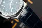 Patek Philippe Nautilus 5724G Watch Blue 40mm