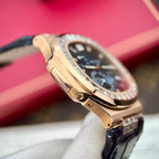 Patek Philippe Watch Nautilus 5724R Gold Wrapped 40mm