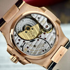 Patek Philippe Watch Nautilus 5724R Gold Wrapped 40mm