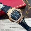 Patek Philippe Watch Nautilus 5724R Gold Wrapped 40mm