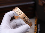 Patek Philippe Nautilus 5724R Watch Gold Wrapped 40mm