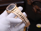 Patek Philippe Nautilus 5724R Watch Gold Wrapped 40mm