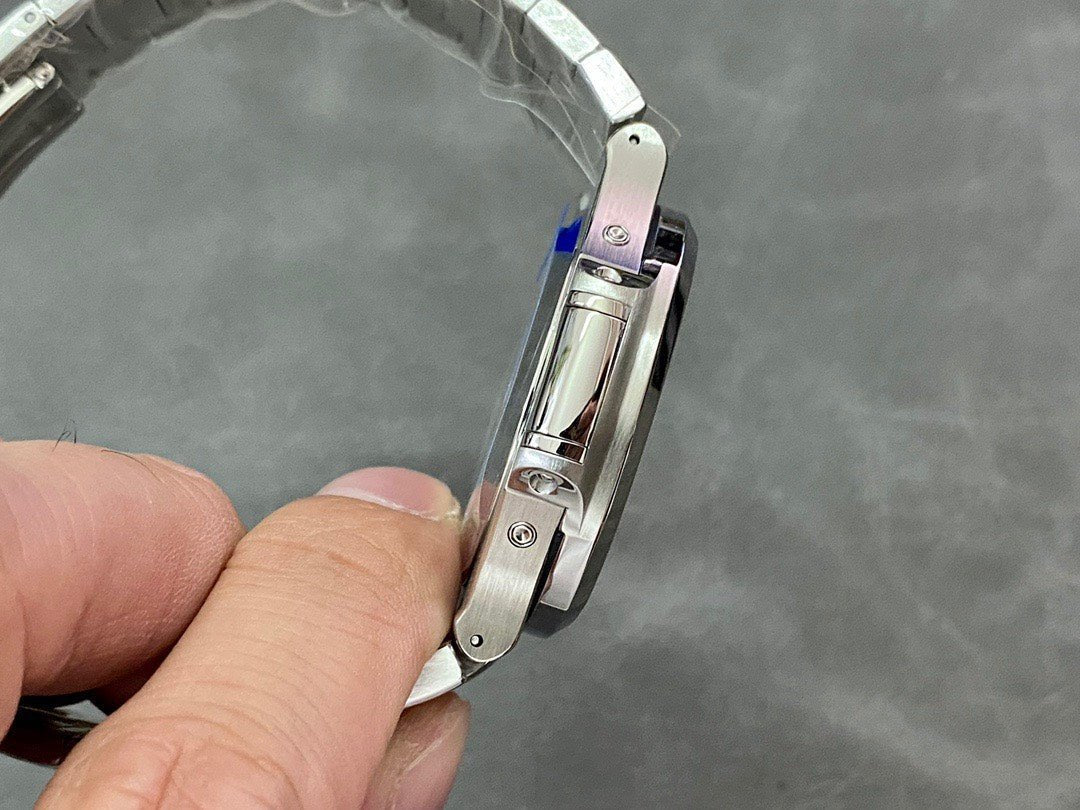 Patek Philippe Watch Nautilus 5726 Blue Dial 40.5mm