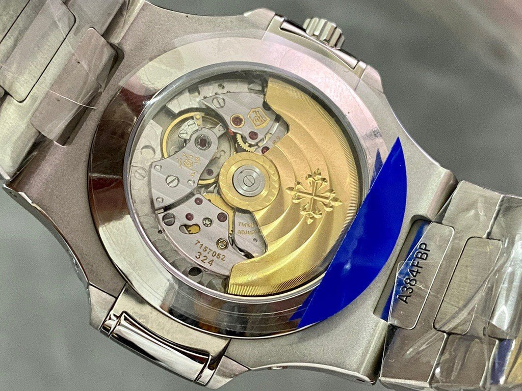 Patek Philippe Watch Nautilus 5726 Blue Dial 40.5mm