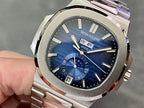 Patek Philippe Watch Nautilus 5726 Blue Dial 40.5mm